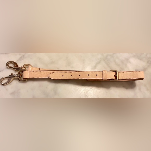 Mulberry Alexa Extra Large Blush Pink Leather Satchel & Crossbody Handbag - Picture 10 of 13